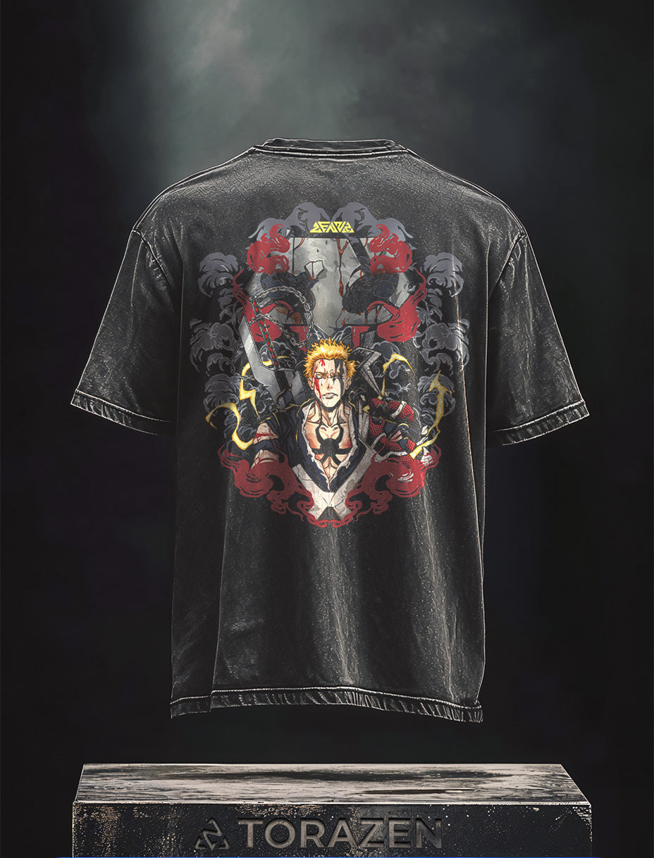 Ichigo Rebirth Vintage Tee