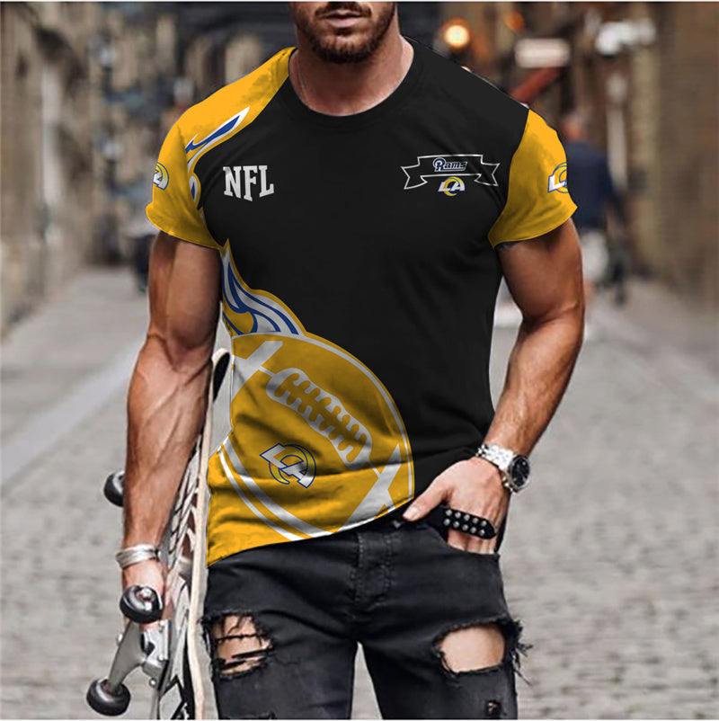 Los Angeles Rams
Limited Edition Short Sleeve T Shirt