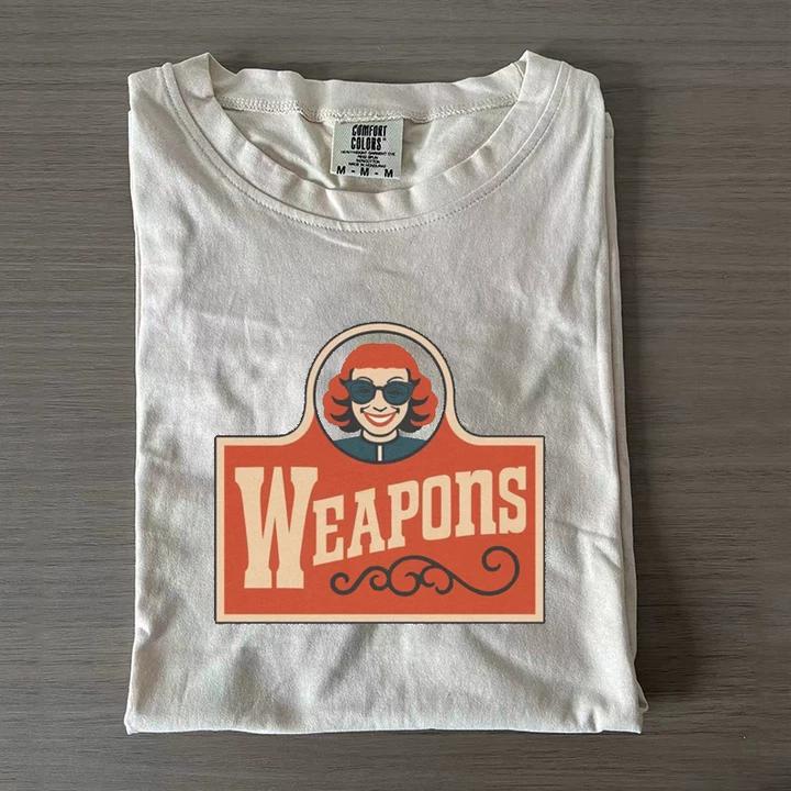 Weapons Zach Cregger Wendy's Unisex T-shirt