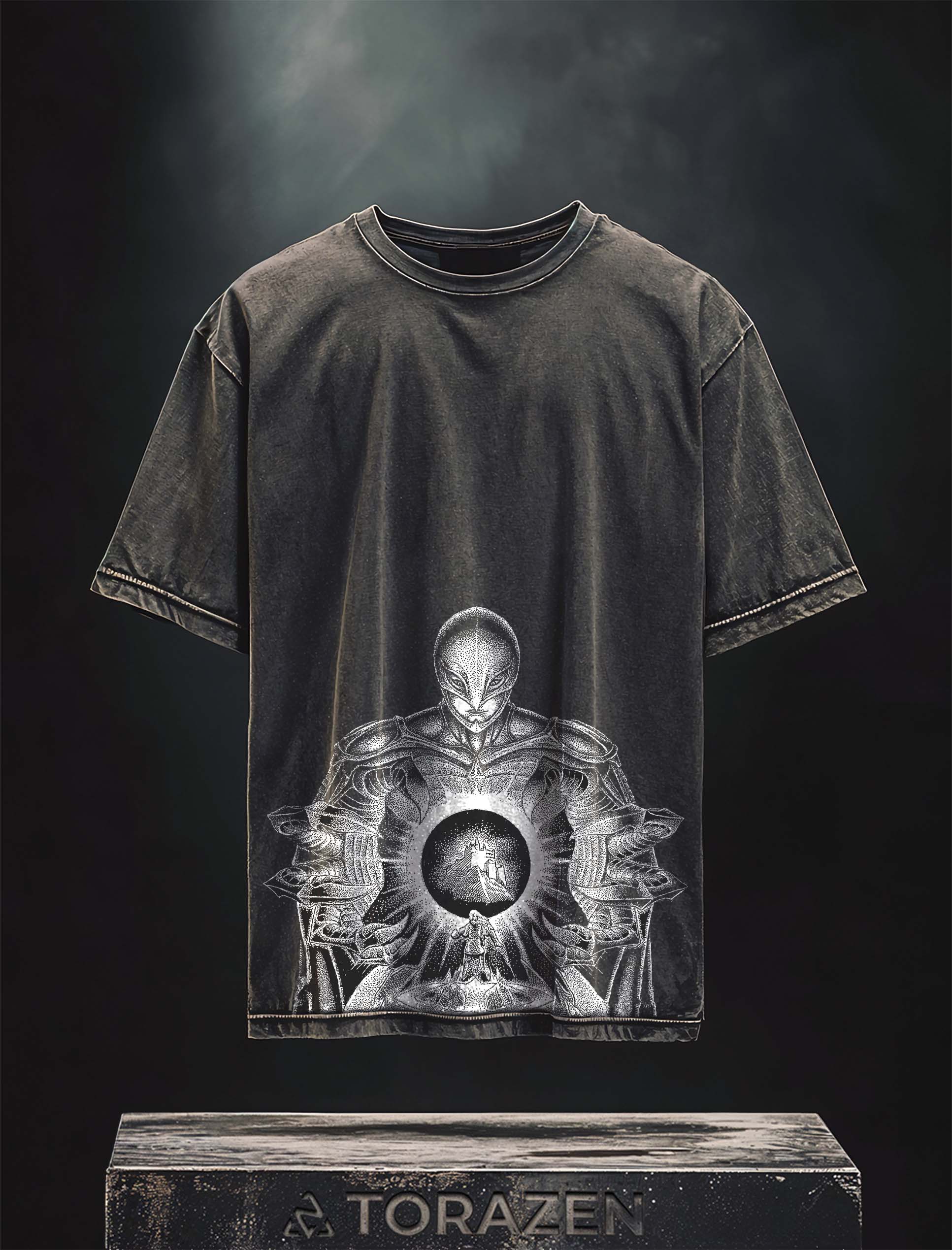 Griffith's Dark Paths Vintage Tee