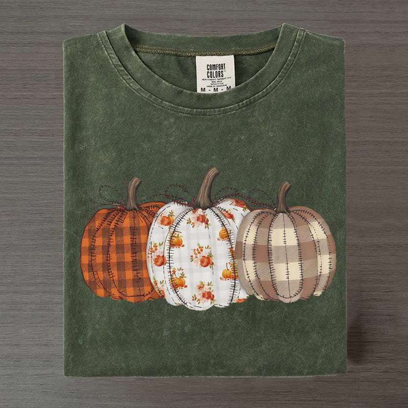 Comfort Colors Pumpkin T-shirt