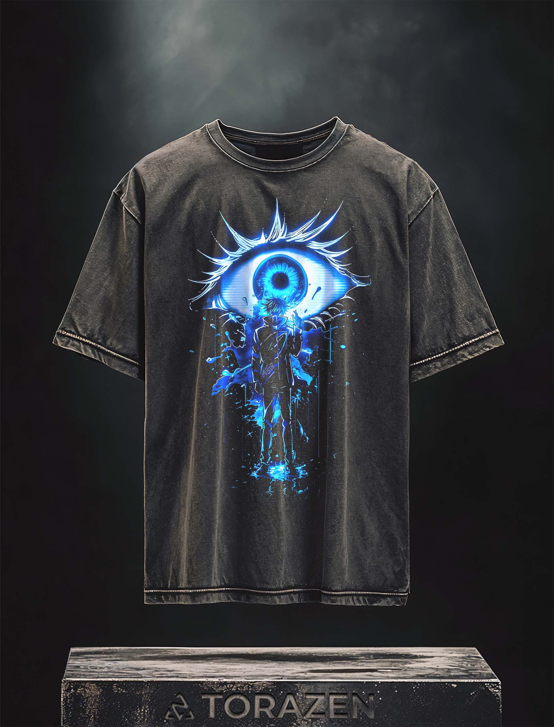 Gojo's Hidden Vision Vintage Tee