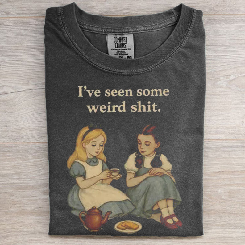 Weird Stuff T-shirt