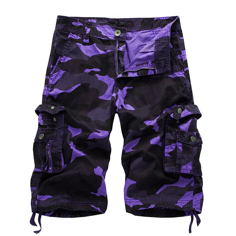 itskeira™ Outdoor Camo Cargo Shorts
