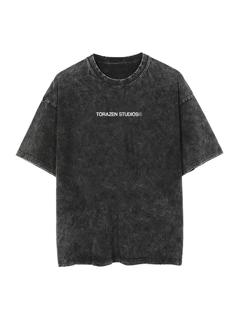 Itachi Susanoo 2-Sided Vintage Tee