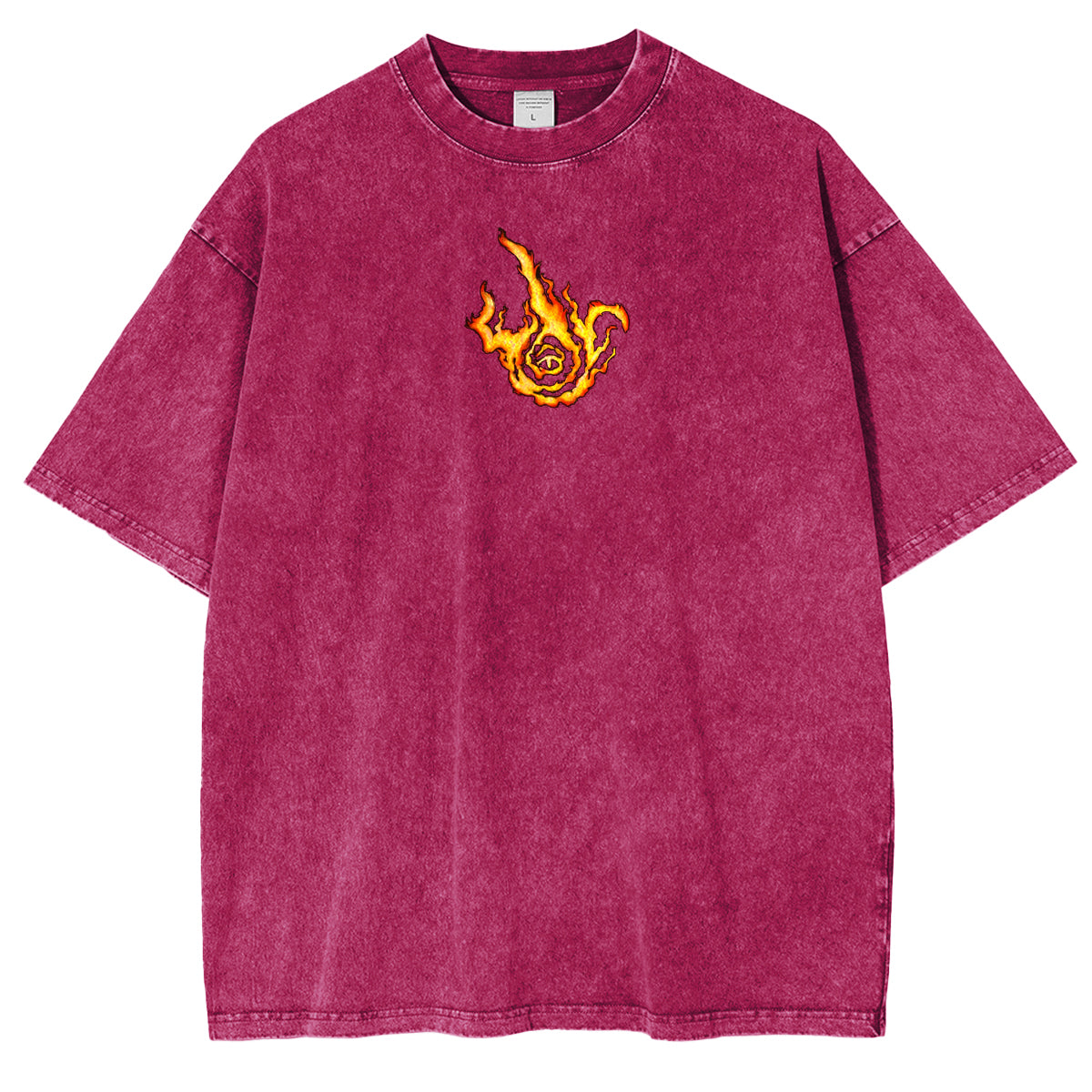 Midra Lord of Frenzied Flame Graphic Vintage Washed Unisex T-Shirt
