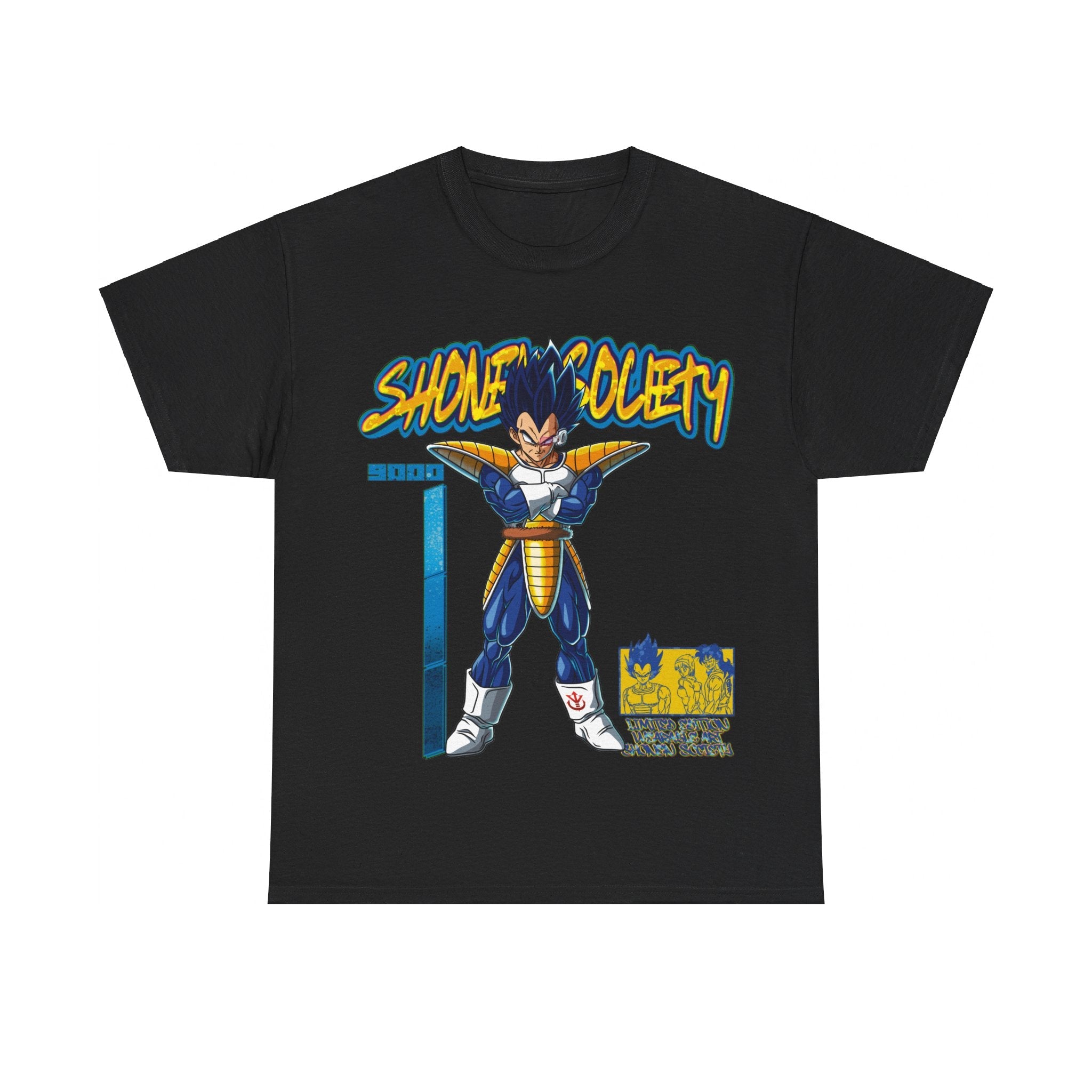 Vegeta I Am the Hype Tee
