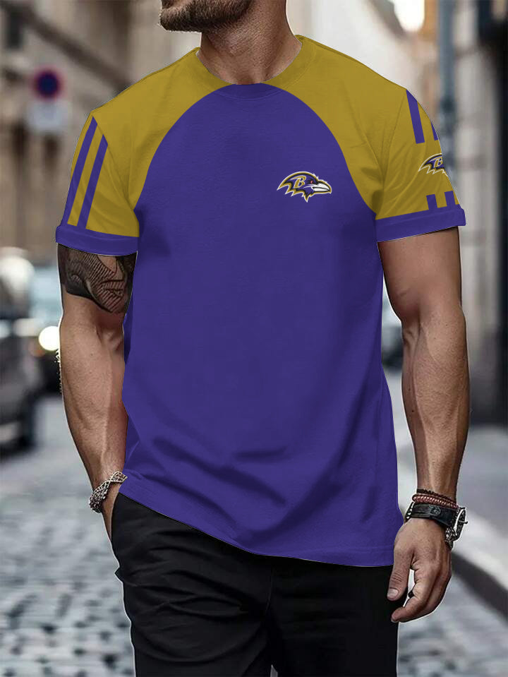 Baltimore Ravens Limited Edition Short Sleeve T-shirt