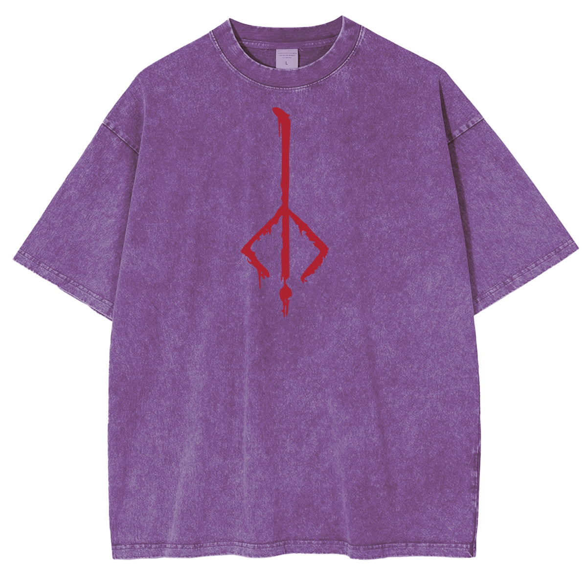 Blood-Starved Beast Unisex Washed T-Shirt