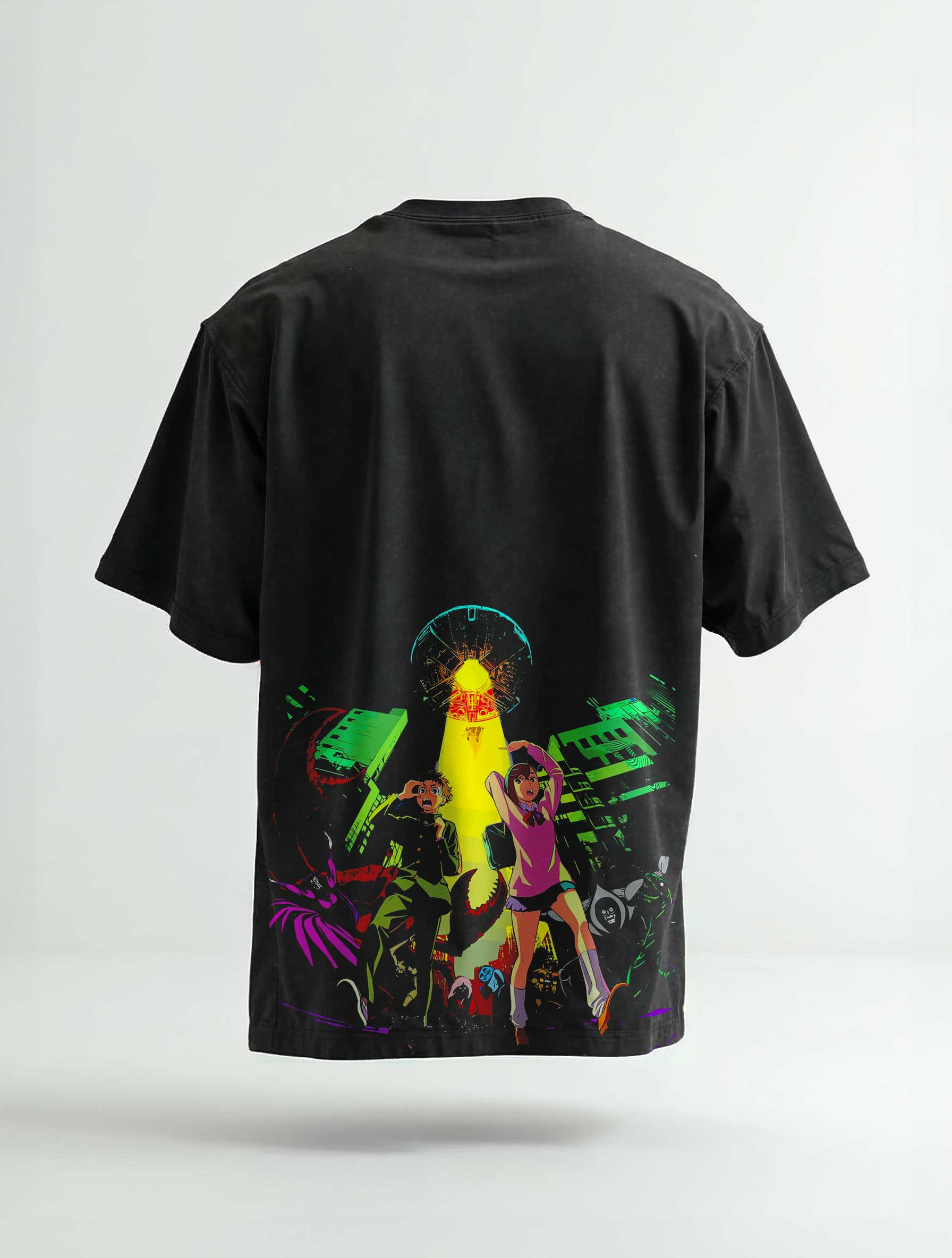 Dan Dan Dan Onslaught Vintage Tee