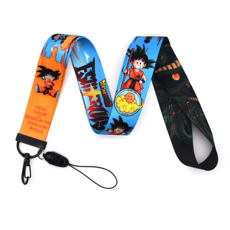🎁 Dragon Ball Super LanyardDragon Ball Super Lanyard (100% off)