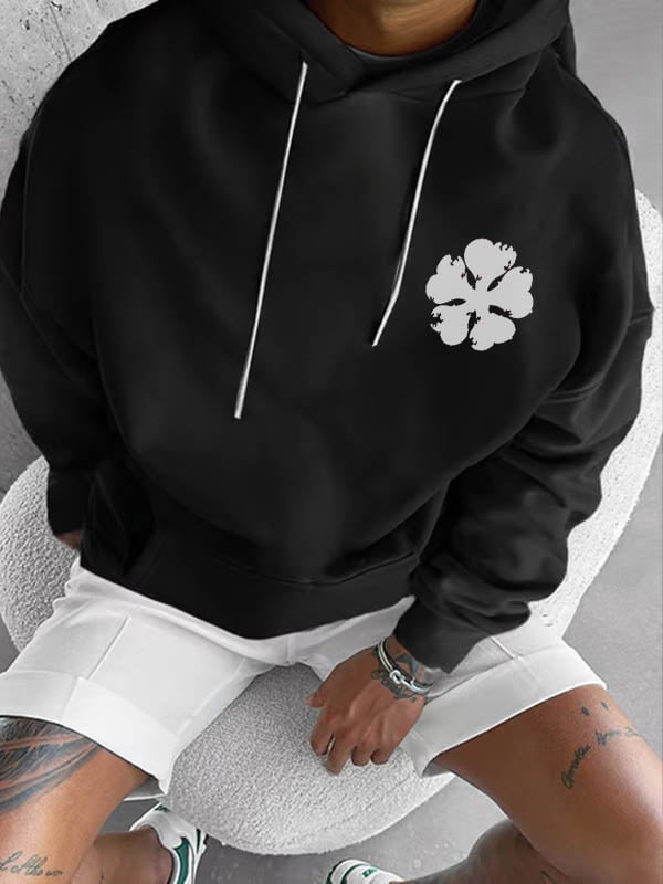 Men's Casual Hoodie