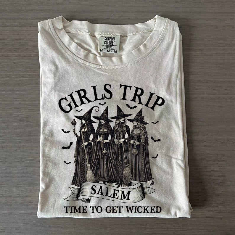 Girls Trip Salem T-shirt