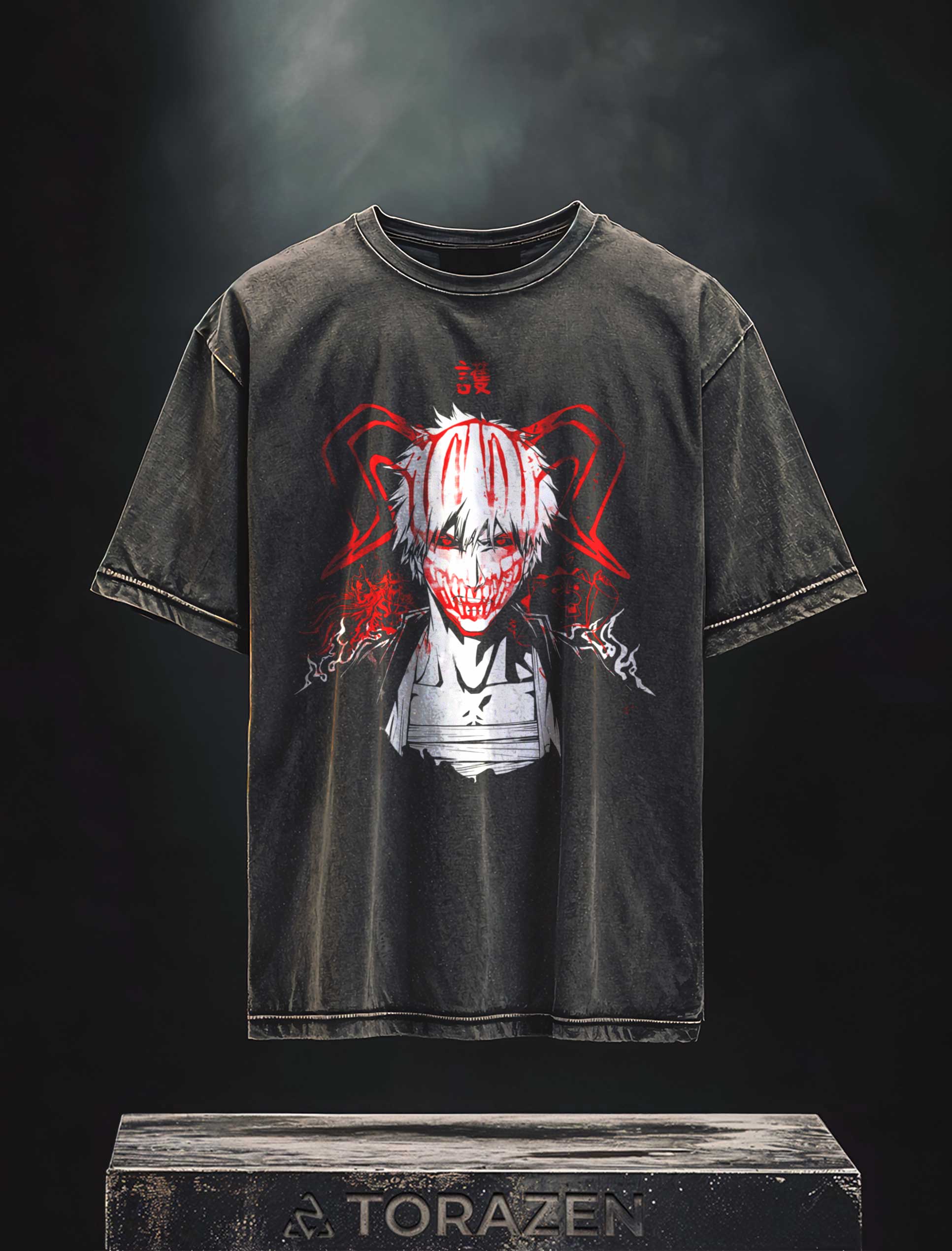 Ichigo BloodLust Vintage Tee
