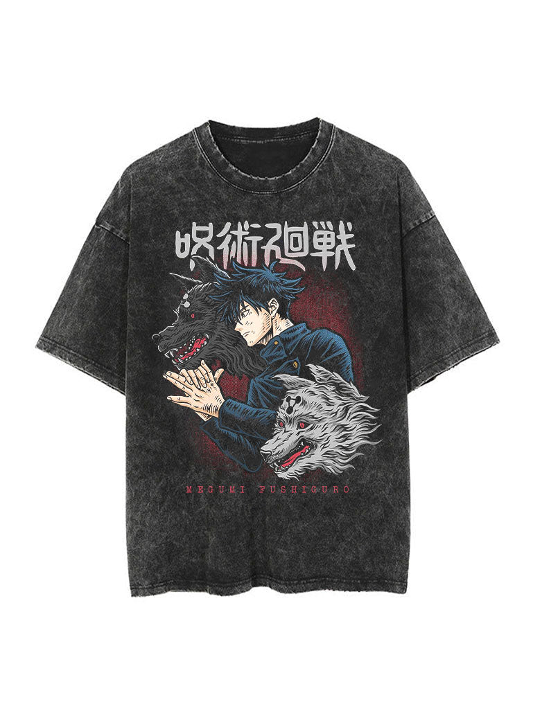 Megumi Vintage Tee
