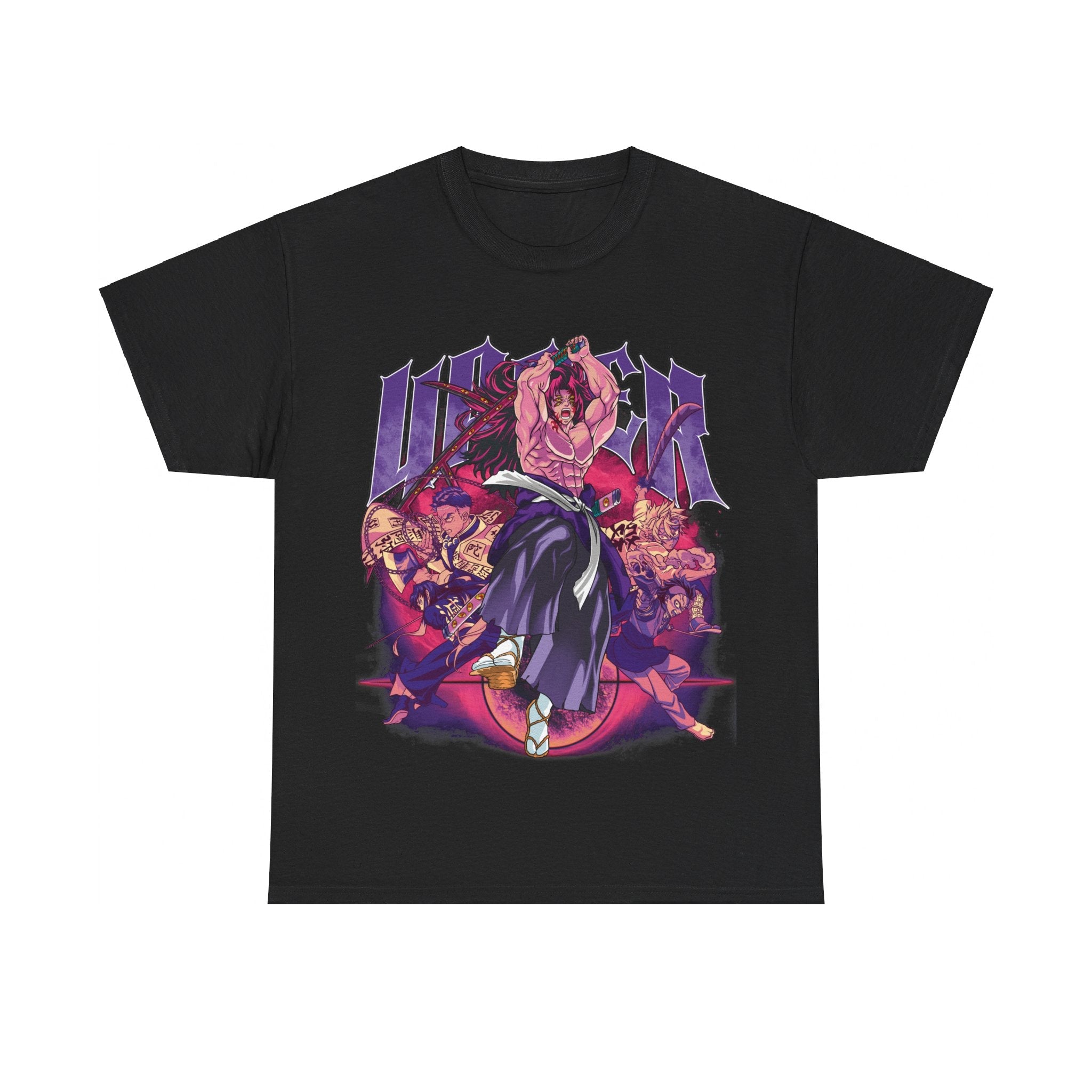Kokushibo Upper Moon 1 Tee