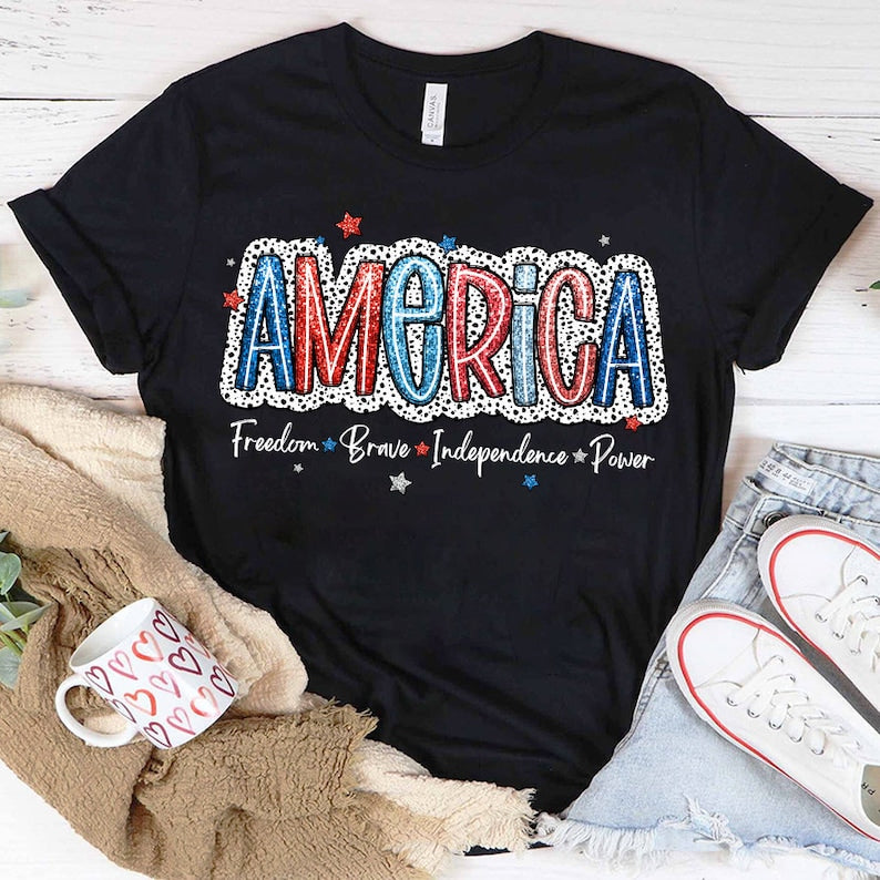 America Dalmatian Png Dalmatian Dots Png 4th Of July Png Freedom Brave Indepence Power Independence Day Png Usa Png America 1776 Png