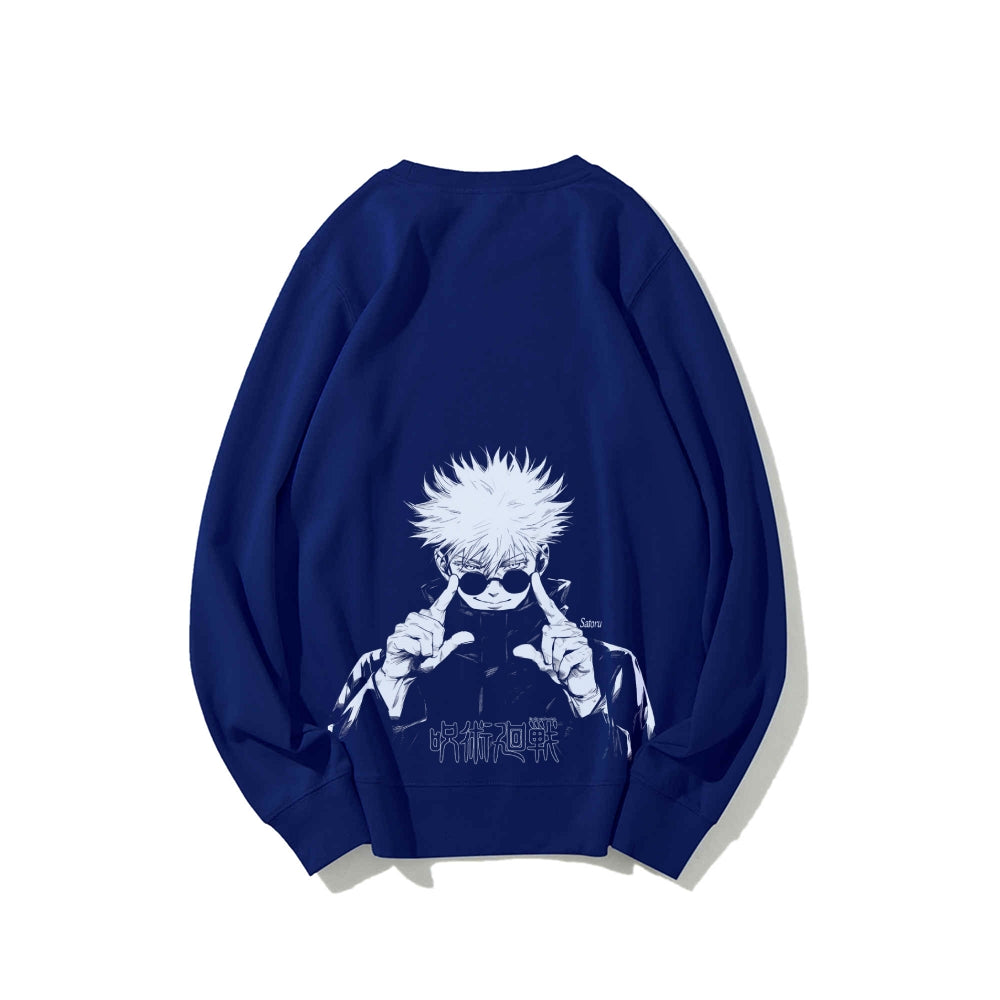 Gojo Jujutsu Kaisen | Sweatshirt
