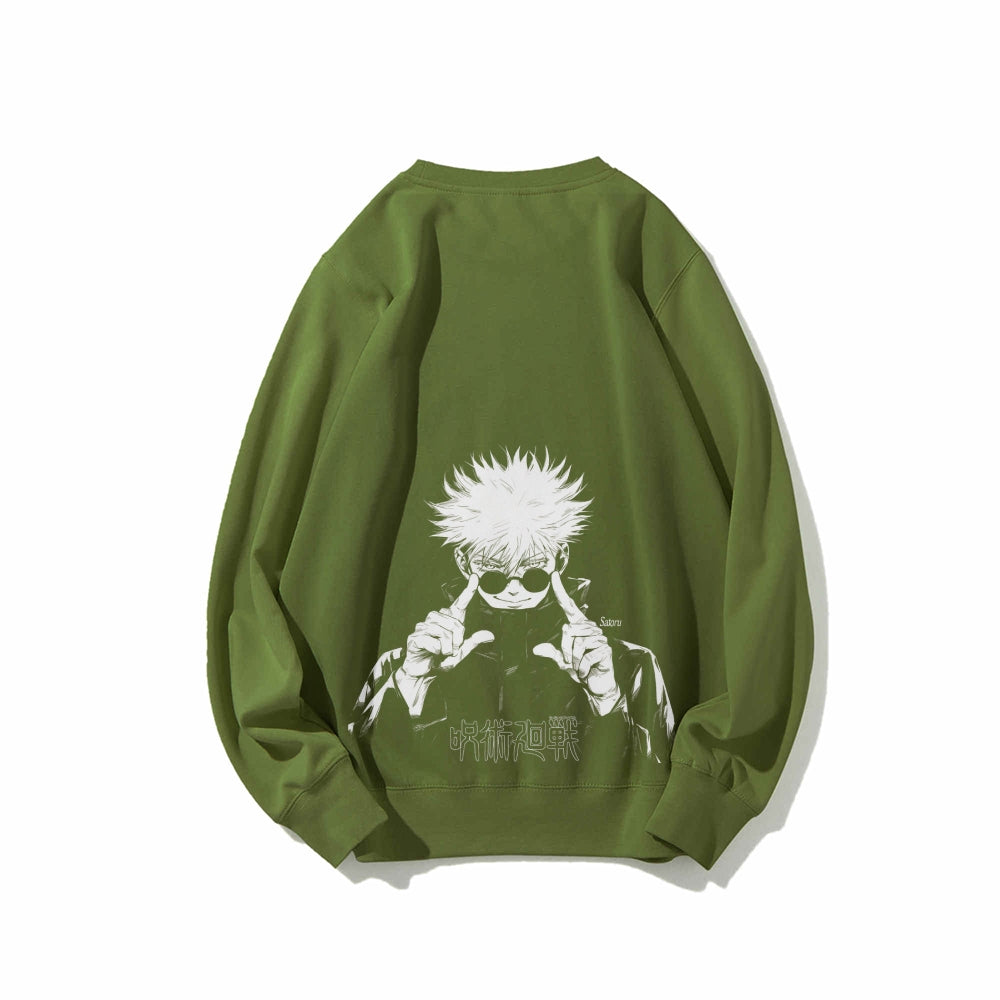 Gojo Jujutsu Kaisen | Sweatshirt