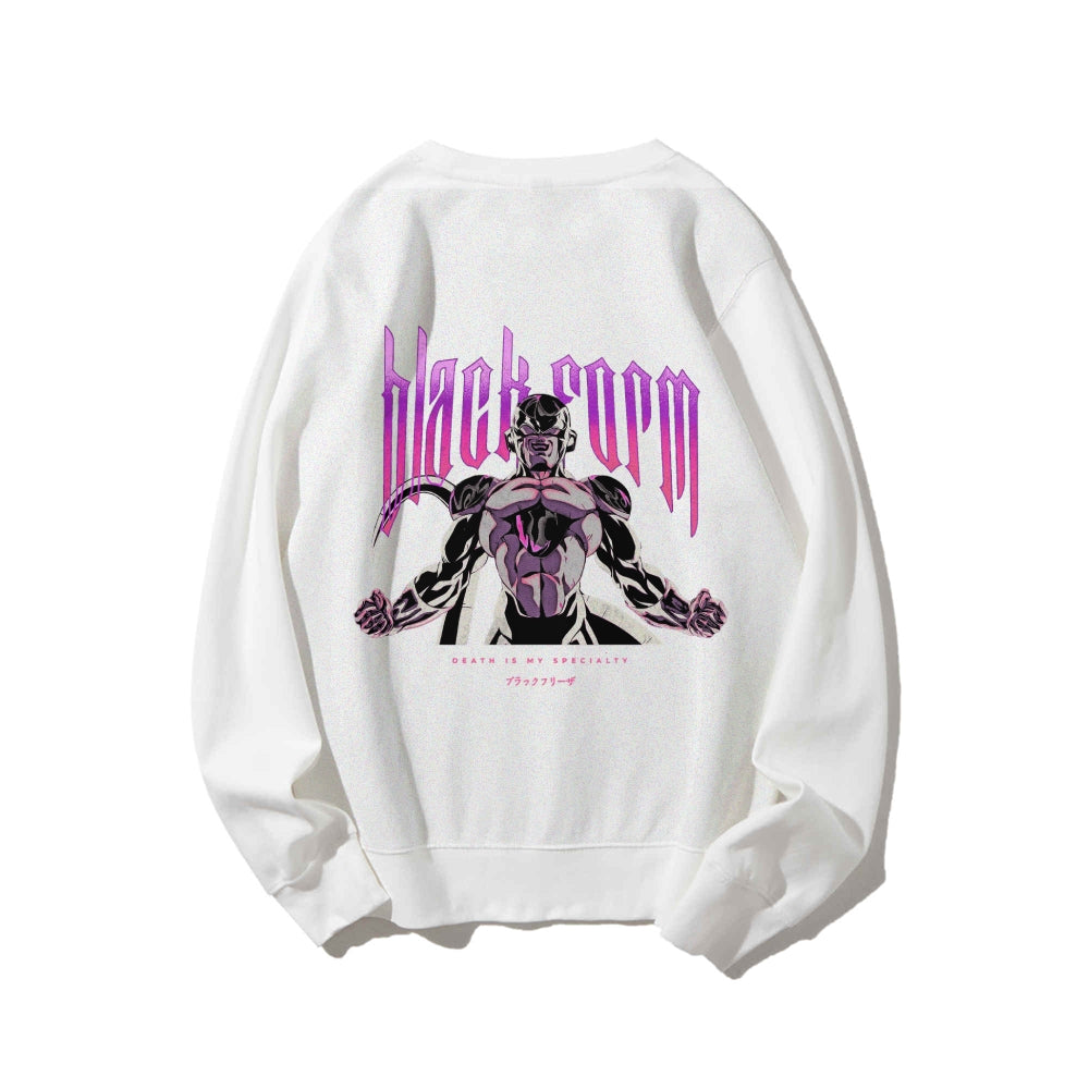 Frieza Black Form Dragon Ball Super | Sweatshirt