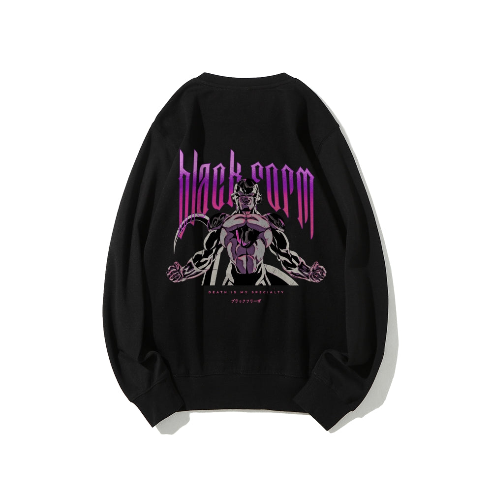 Frieza Black Form Dragon Ball Super | Sweatshirt