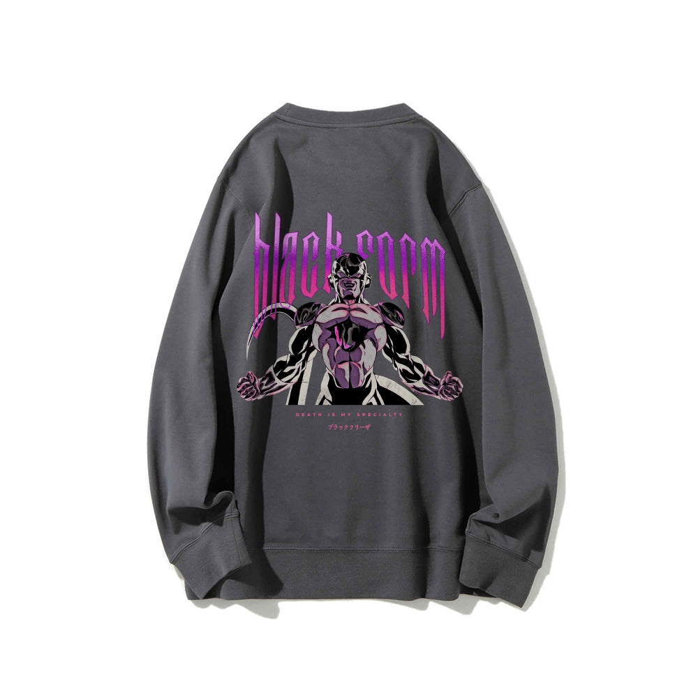 Frieza Black Form Dragon Ball Super | Sweatshirt
