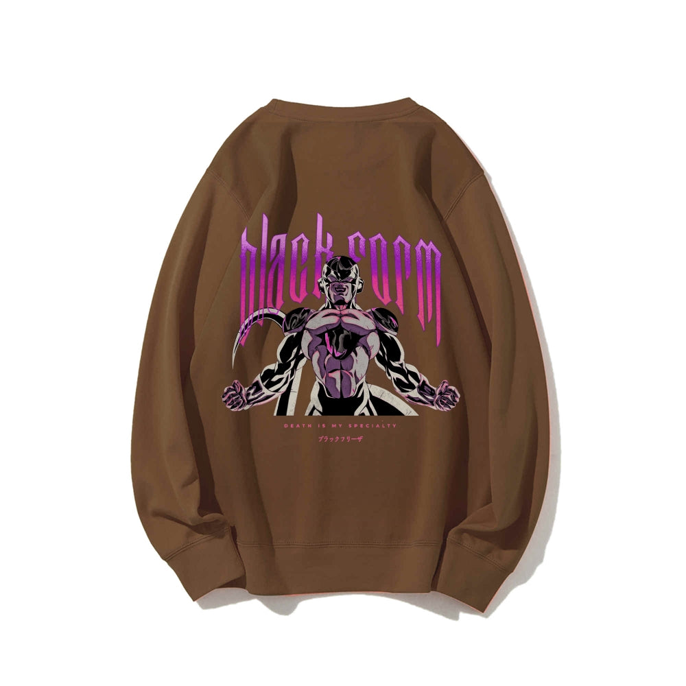 Frieza Black Form Dragon Ball Super | Sweatshirt
