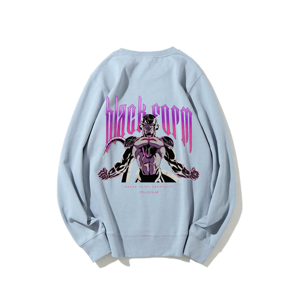 Frieza Black Form Dragon Ball Super | Sweatshirt