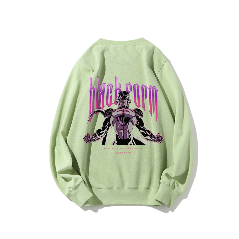 Frieza Black Form Dragon Ball Super | Sweatshirt