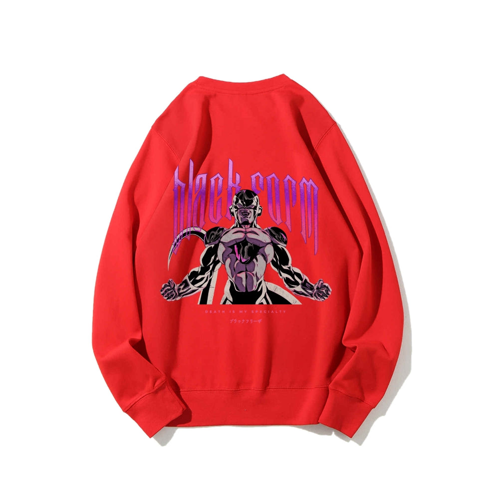 Frieza Black Form Dragon Ball Super | Sweatshirt