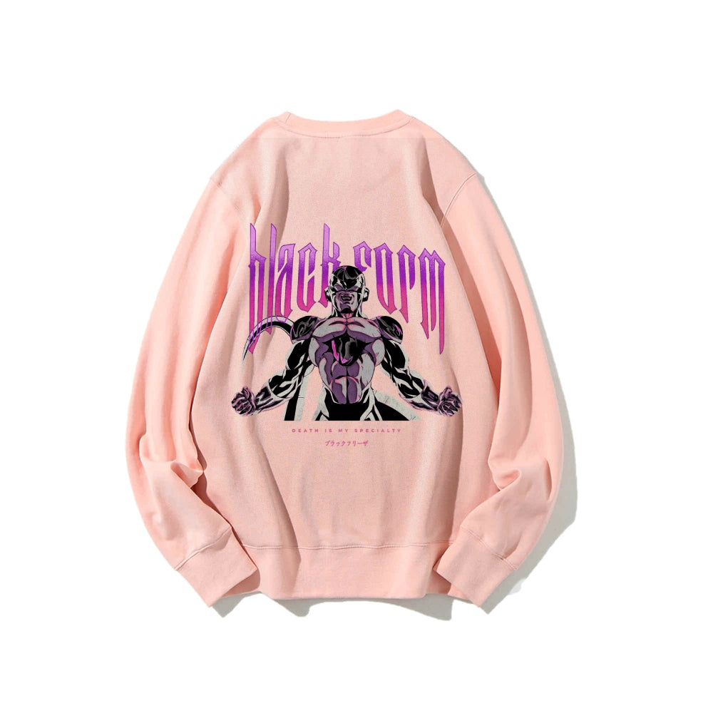 Frieza Black Form Dragon Ball Super | Sweatshirt