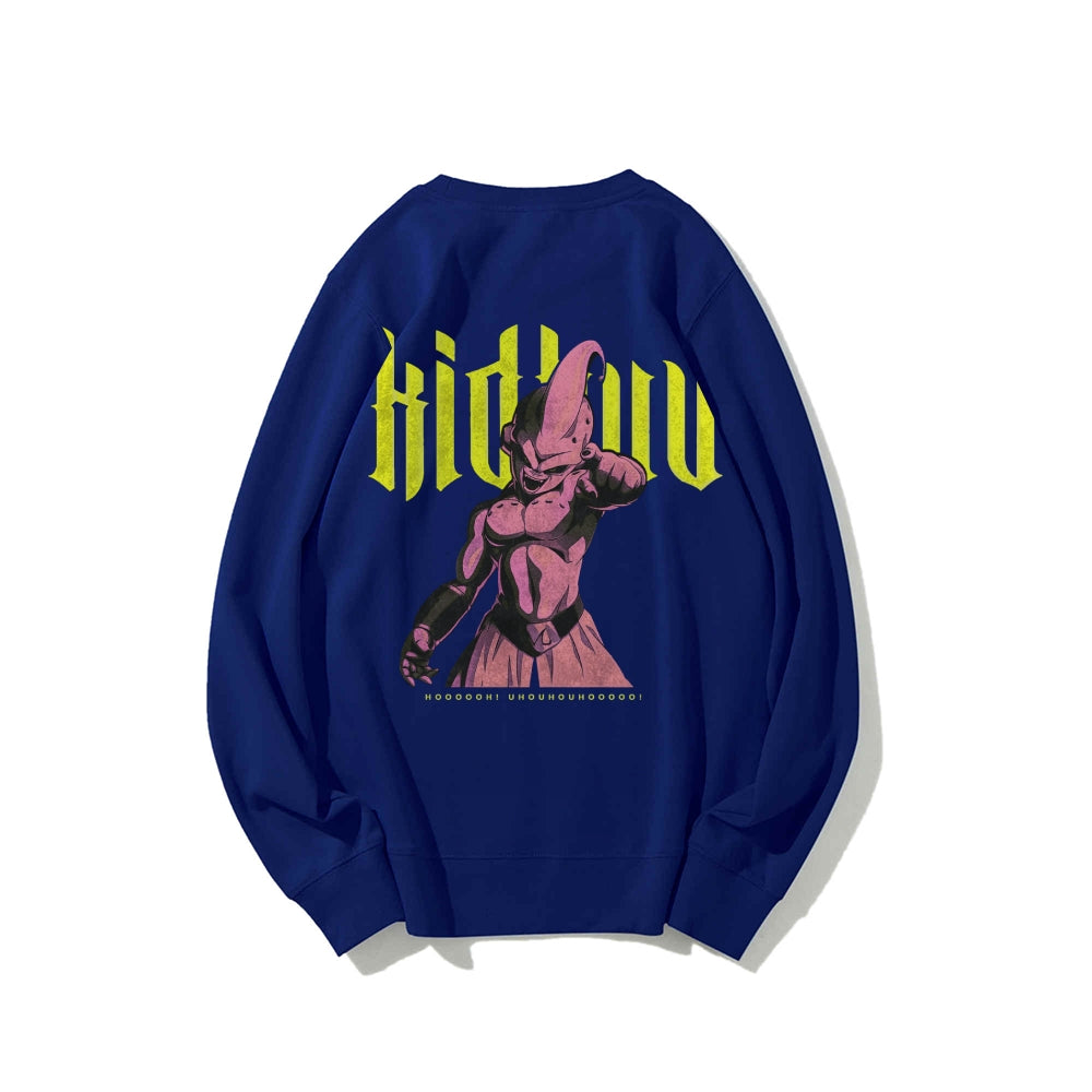 Kid Buu Dragon Ball Super | Sweatshirt