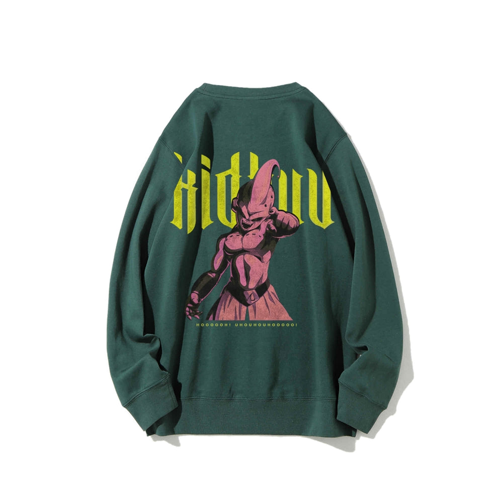 Kid Buu Dragon Ball Super | Sweatshirt