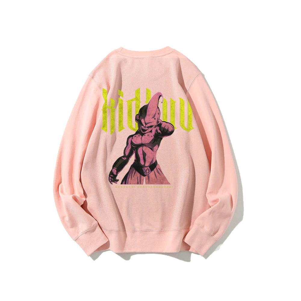 Kid Buu Dragon Ball Super | Sweatshirt