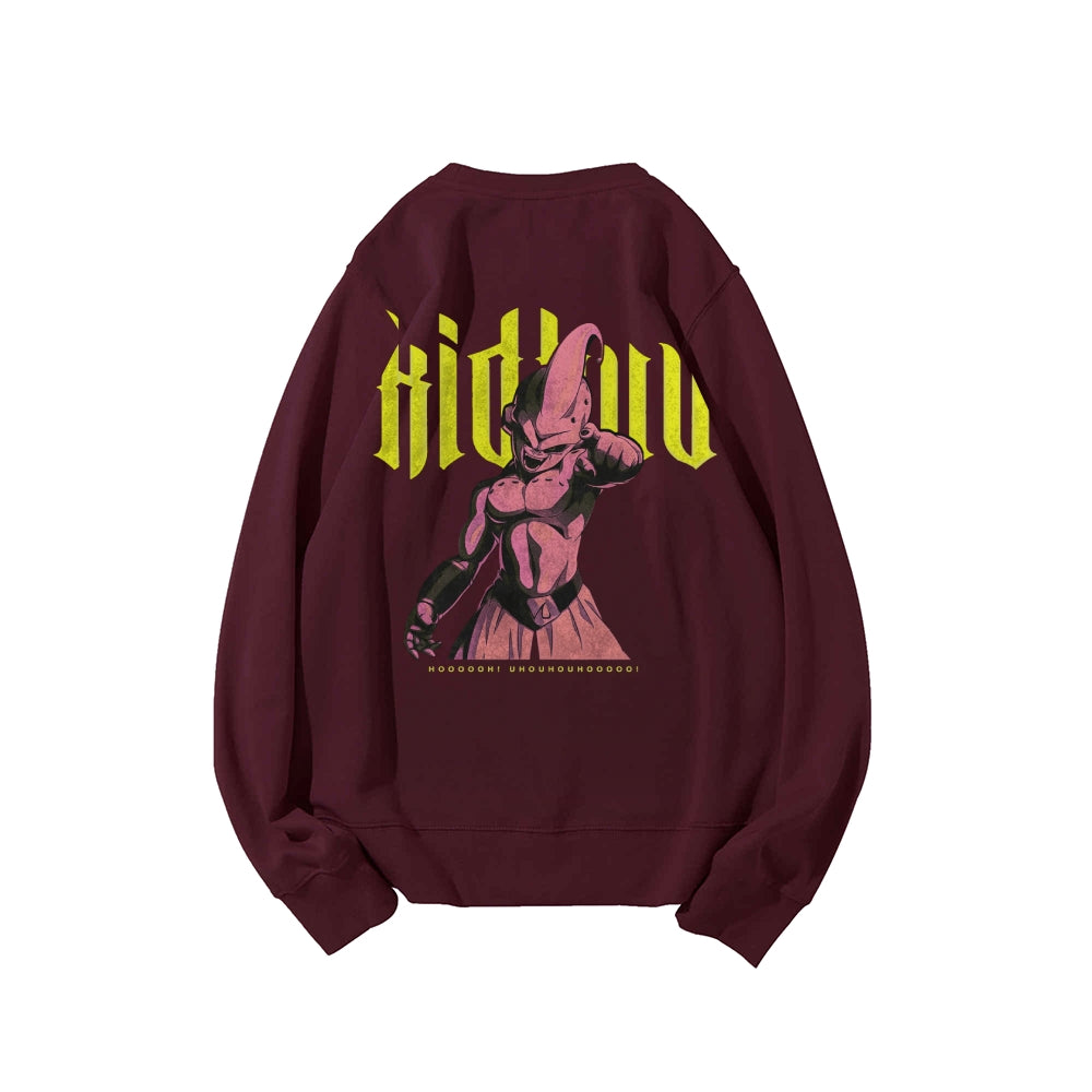 Kid Buu Dragon Ball Super | Sweatshirt