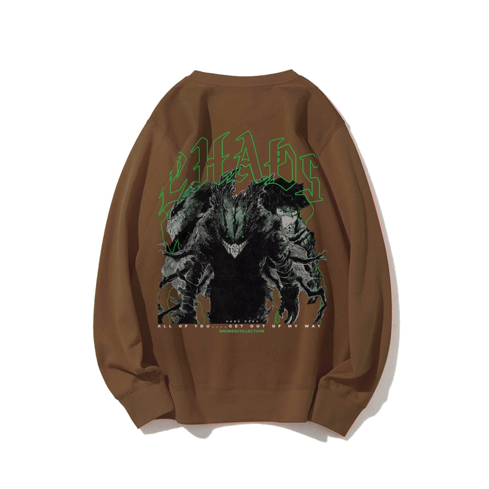 Deku My Hero Academia | Sweatshirt