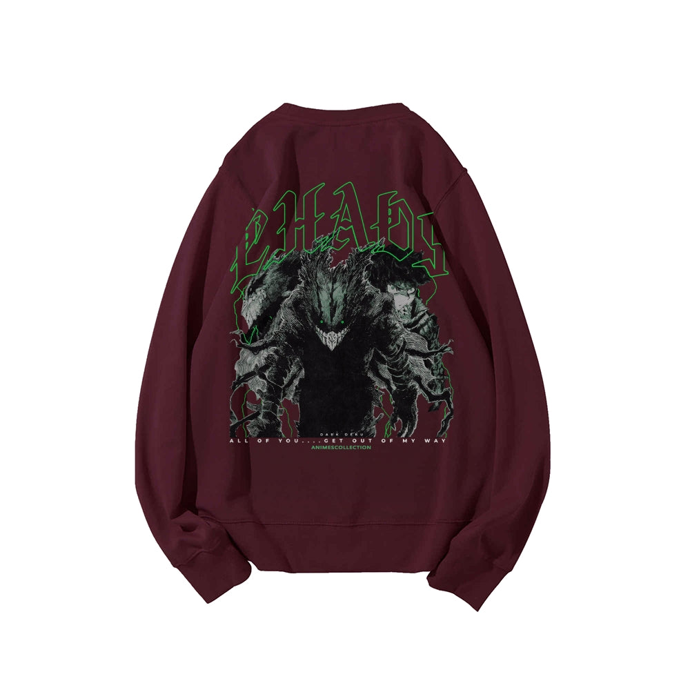 Deku My Hero Academia | Sweatshirt