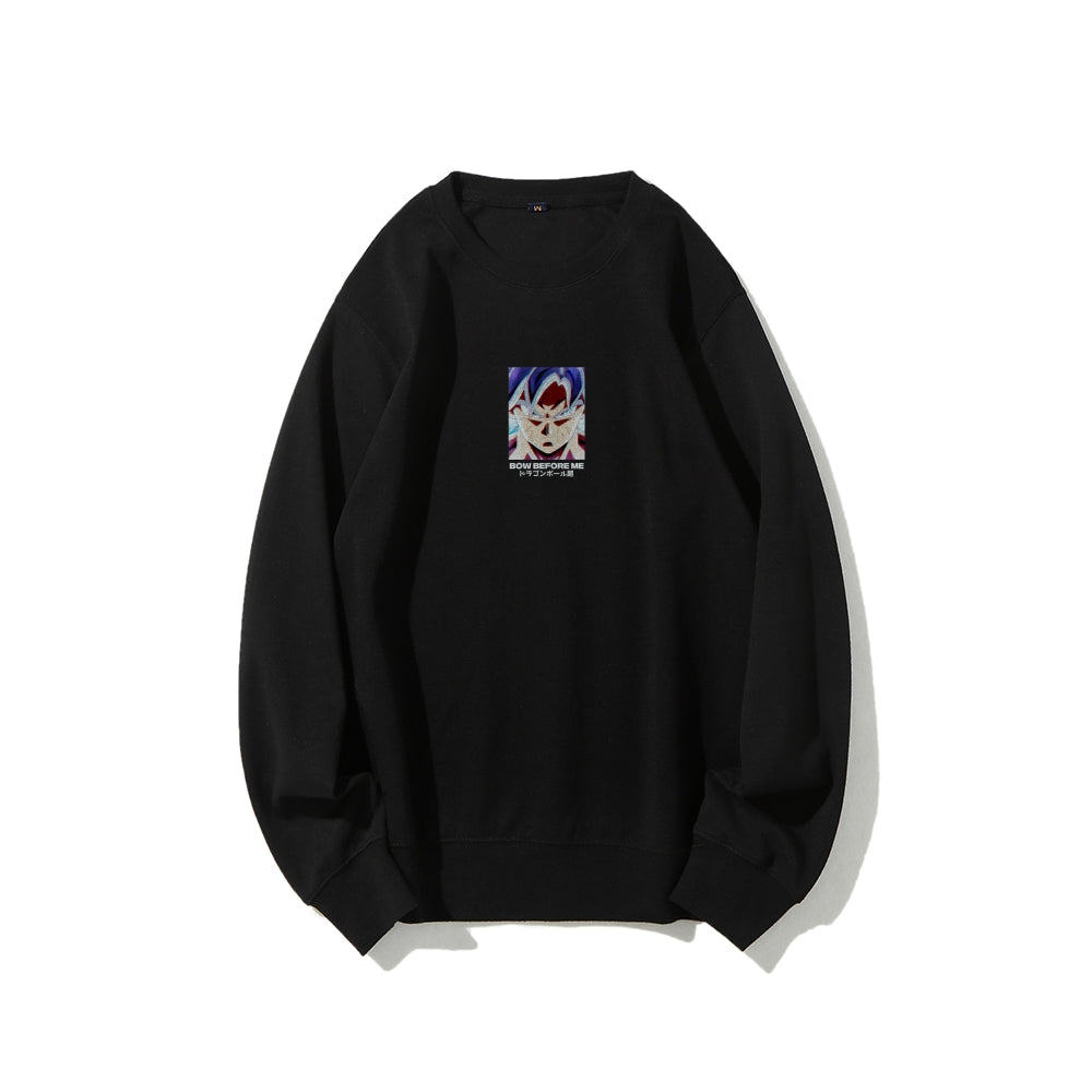 Ultra Instinct Dragon Ball Super | Sweatshirt