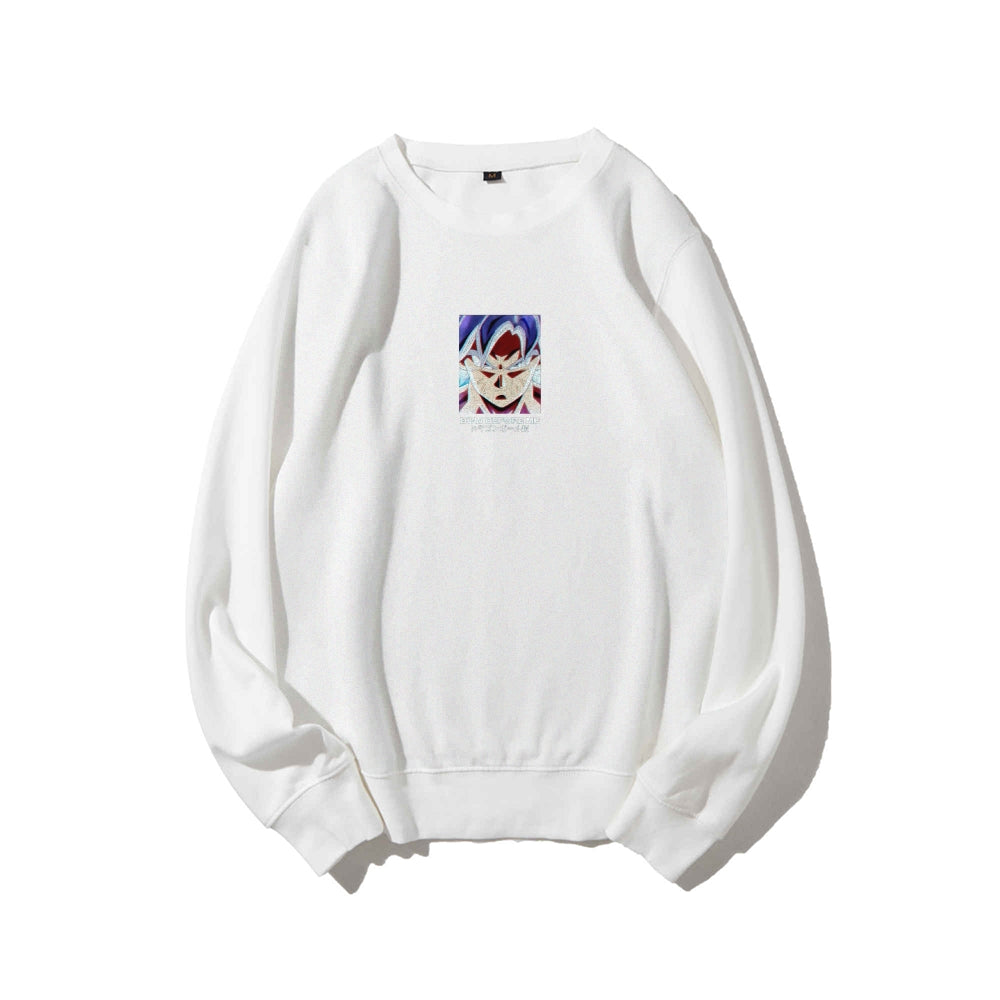 Ultra Instinct Dragon Ball Super | Sweatshirt