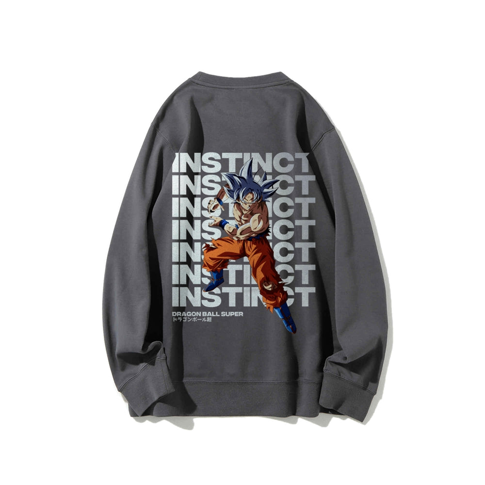 Ultra Instinct Dragon Ball Super | Sweatshirt