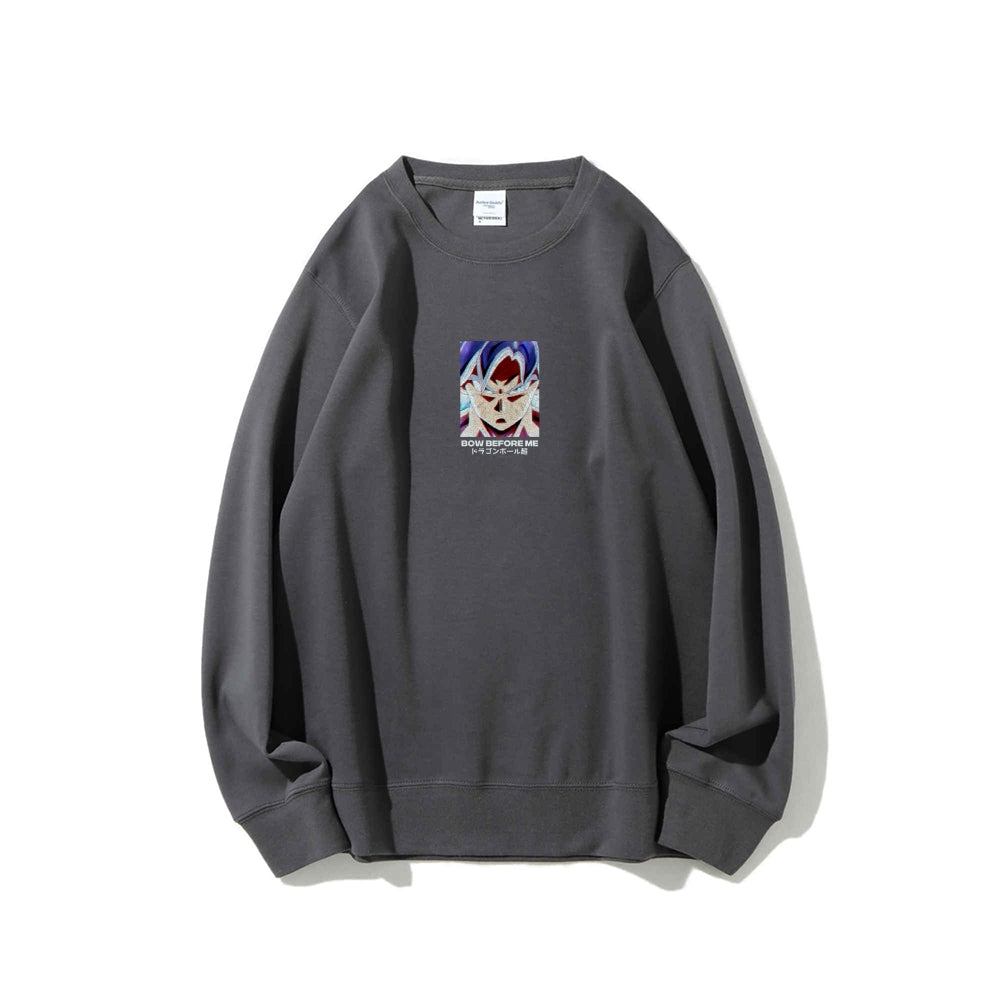 Ultra Instinct Dragon Ball Super | Sweatshirt