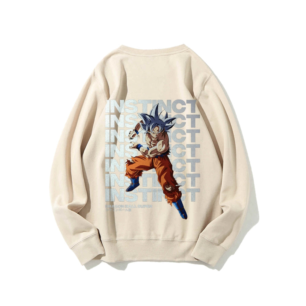 Ultra Instinct Dragon Ball Super | Sweatshirt