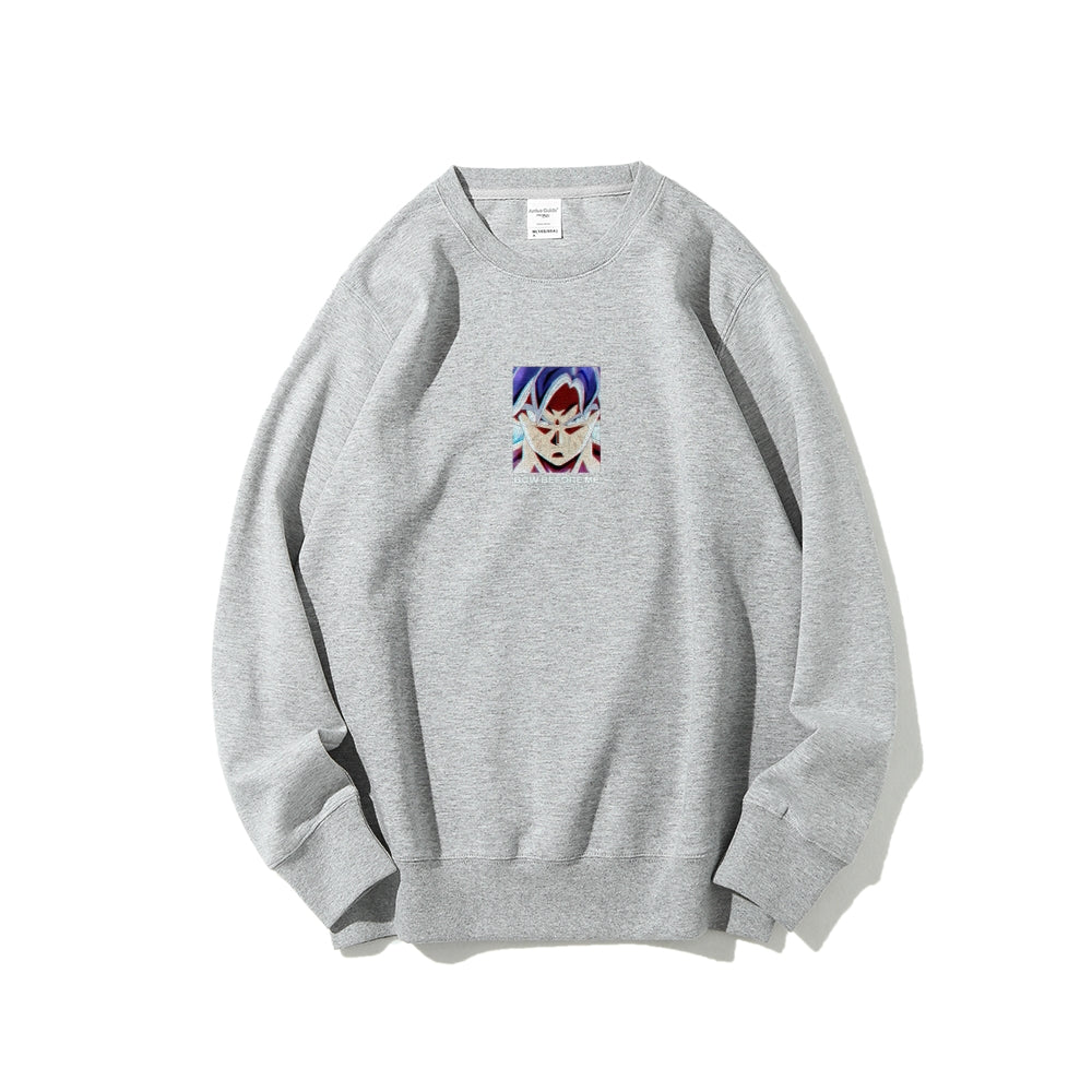 Ultra Instinct Dragon Ball Super | Sweatshirt