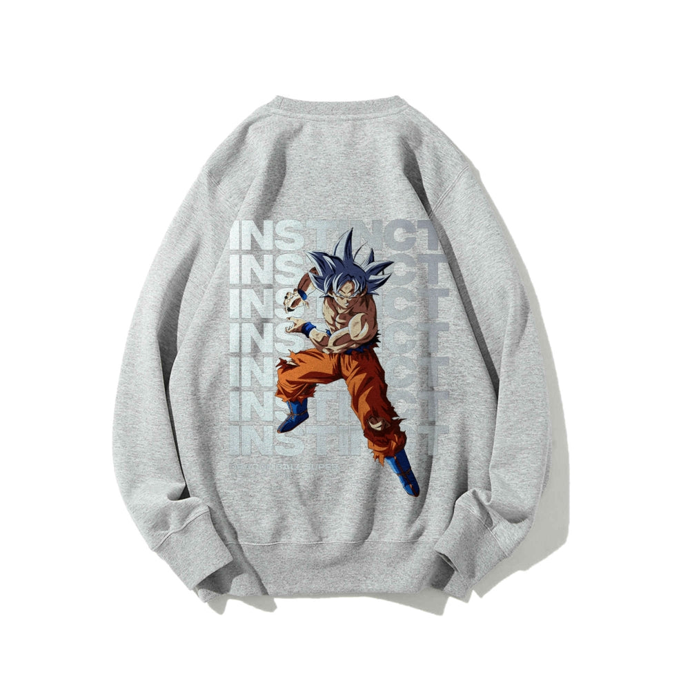 Ultra Instinct Dragon Ball Super | Sweatshirt