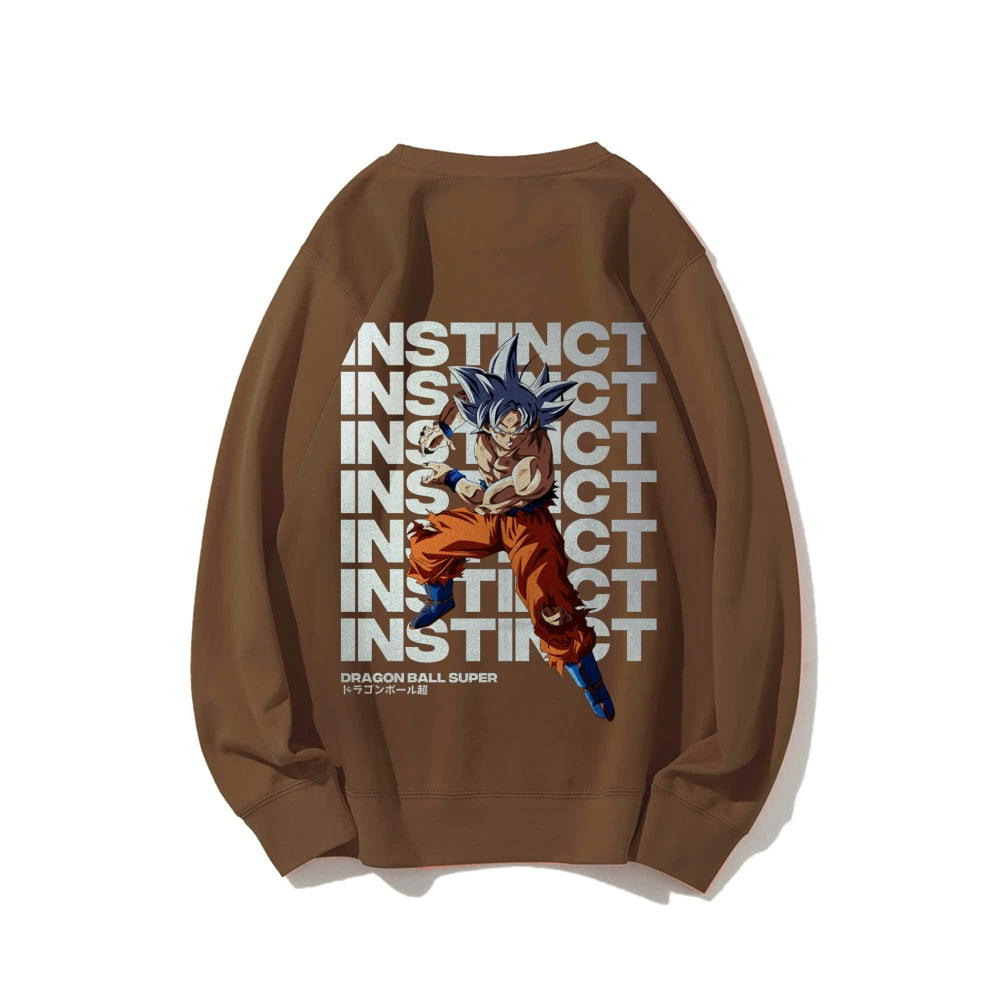 Ultra Instinct Dragon Ball Super | Sweatshirt