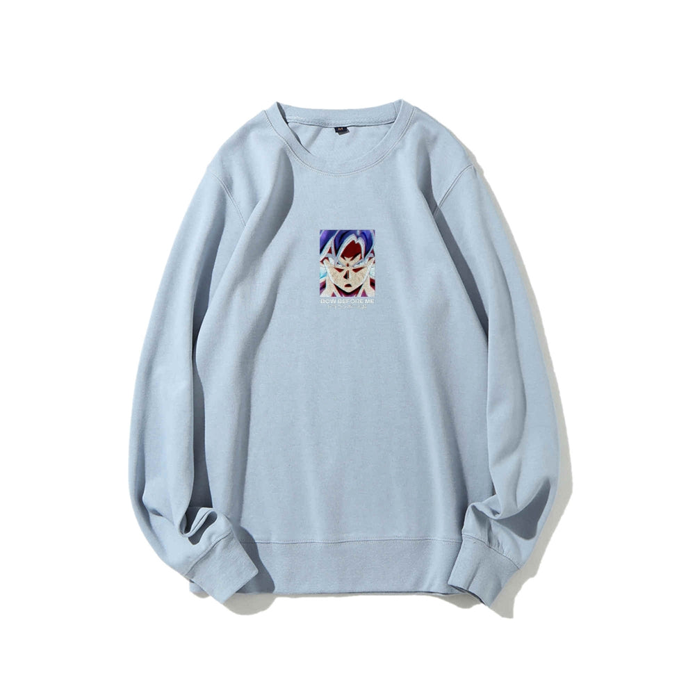 Ultra Instinct Dragon Ball Super | Sweatshirt