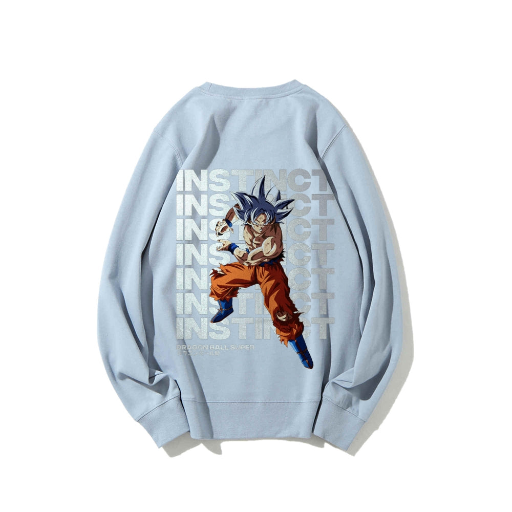 Ultra Instinct Dragon Ball Super | Sweatshirt