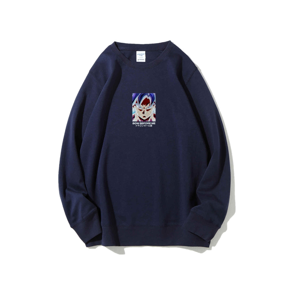 Ultra Instinct Dragon Ball Super | Sweatshirt