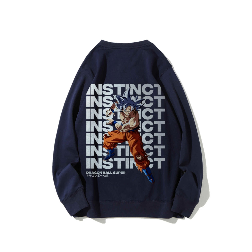 Ultra Instinct Dragon Ball Super | Sweatshirt