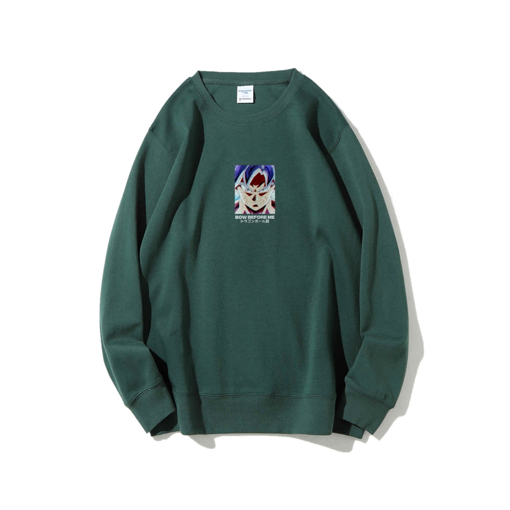 Ultra Instinct Dragon Ball Super | Sweatshirt